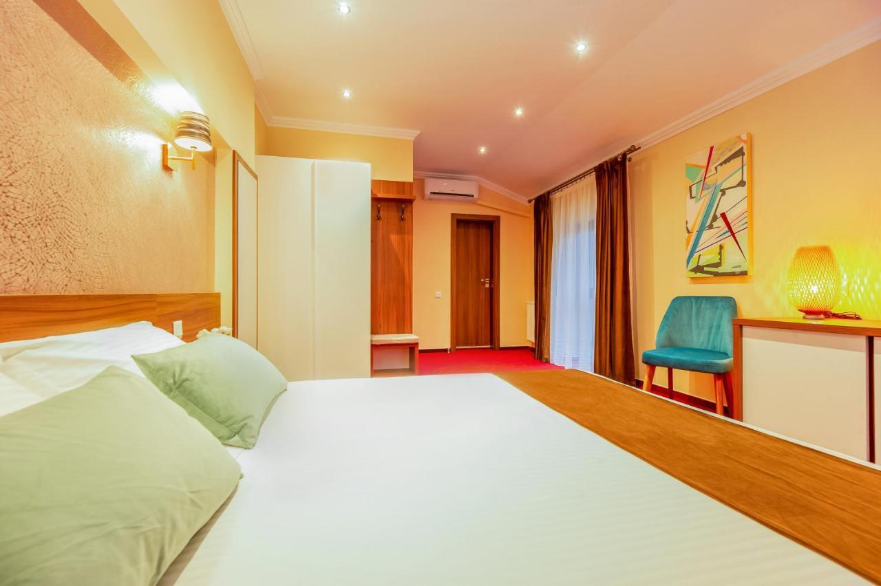 Bucur 9 Hotell Bukarest Exteriör bild