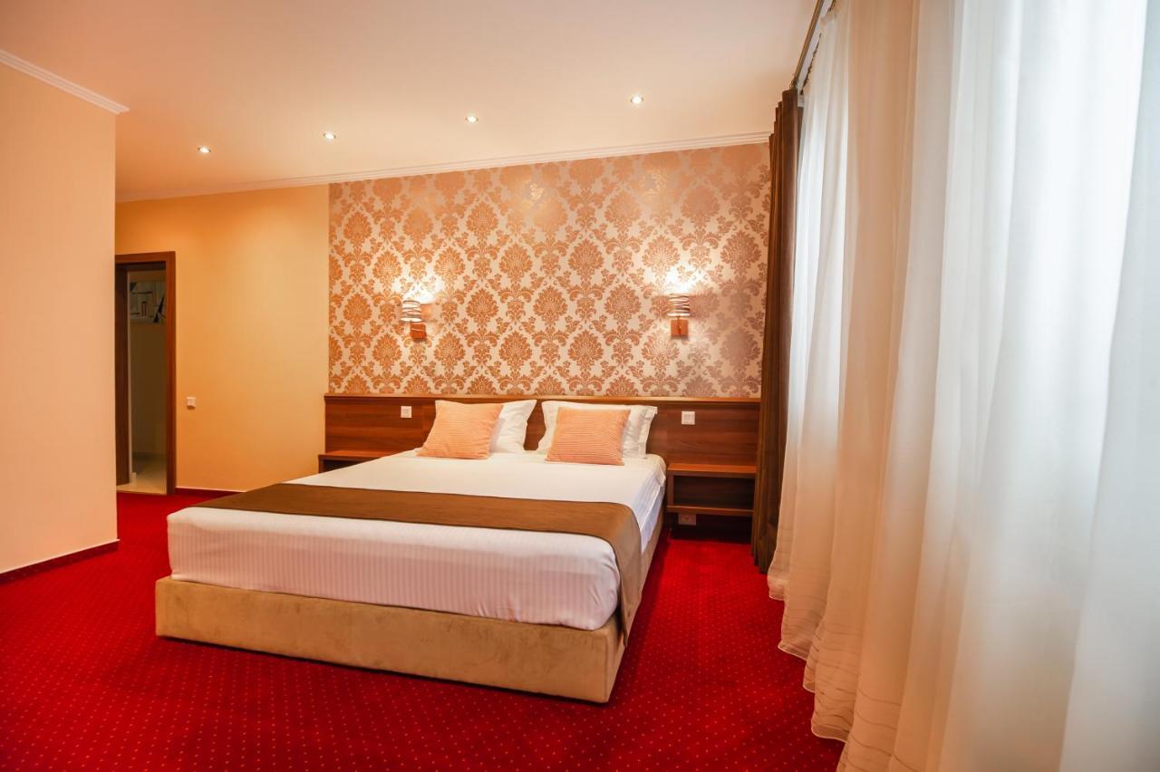 Bucur 9 Hotell Bukarest Exteriör bild