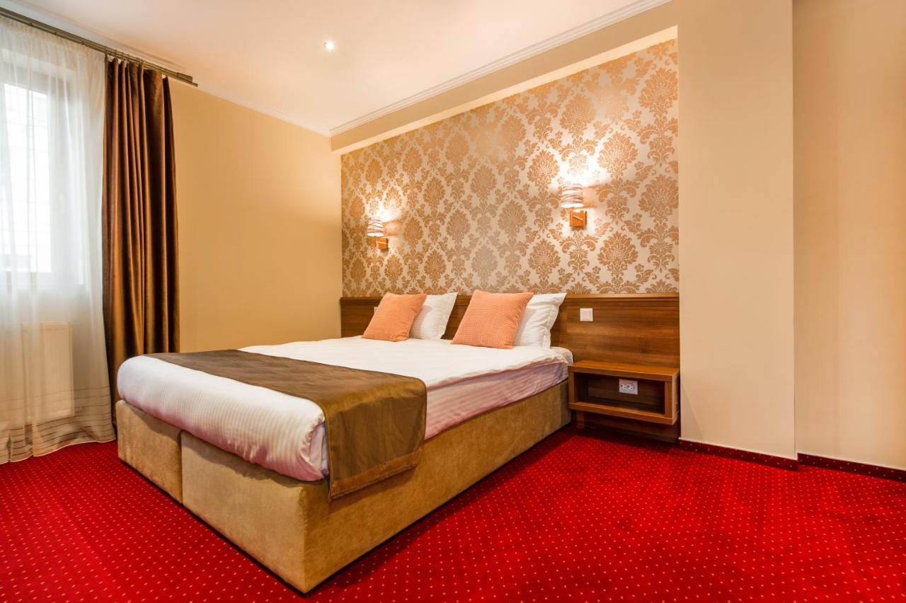 Bucur 9 Hotell Bukarest Exteriör bild