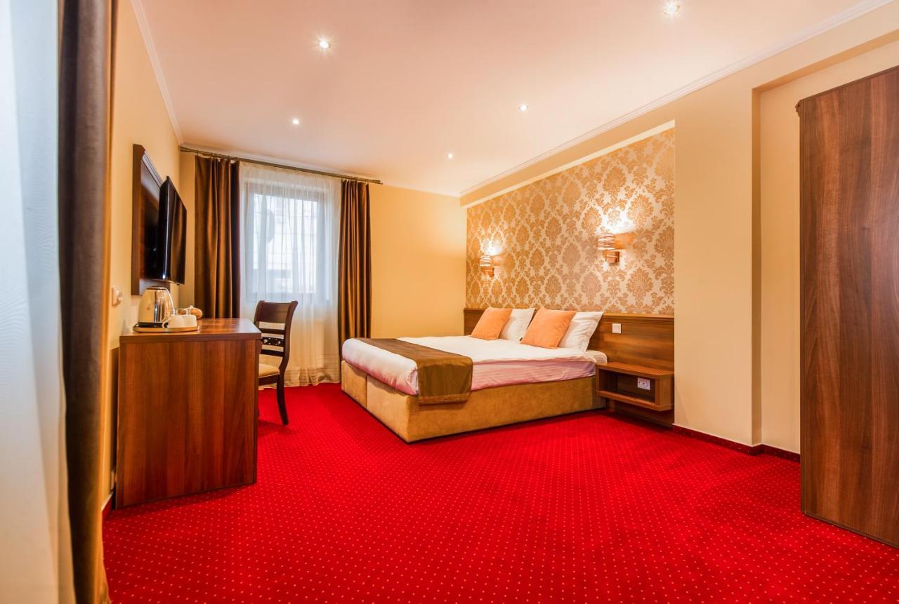 Bucur 9 Hotell Bukarest Exteriör bild