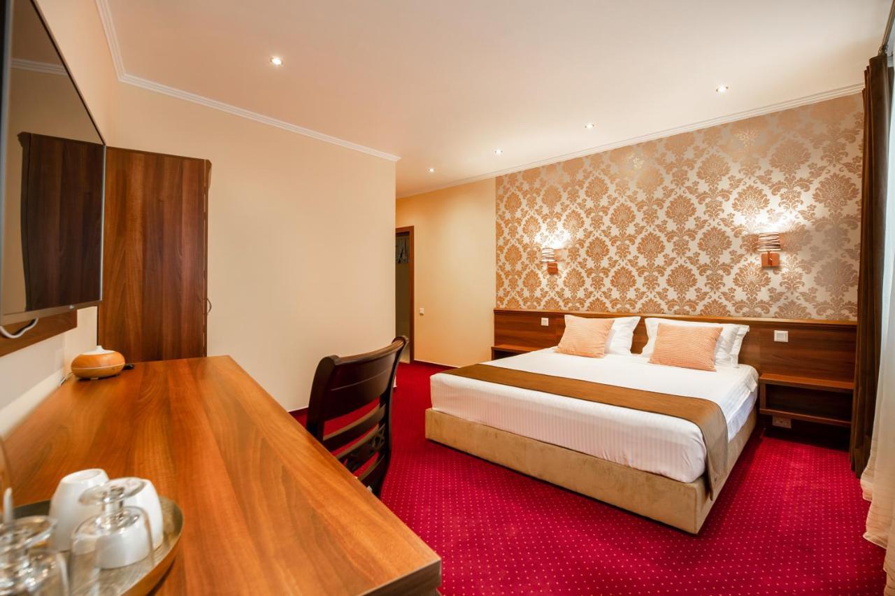 Bucur 9 Hotell Bukarest Exteriör bild