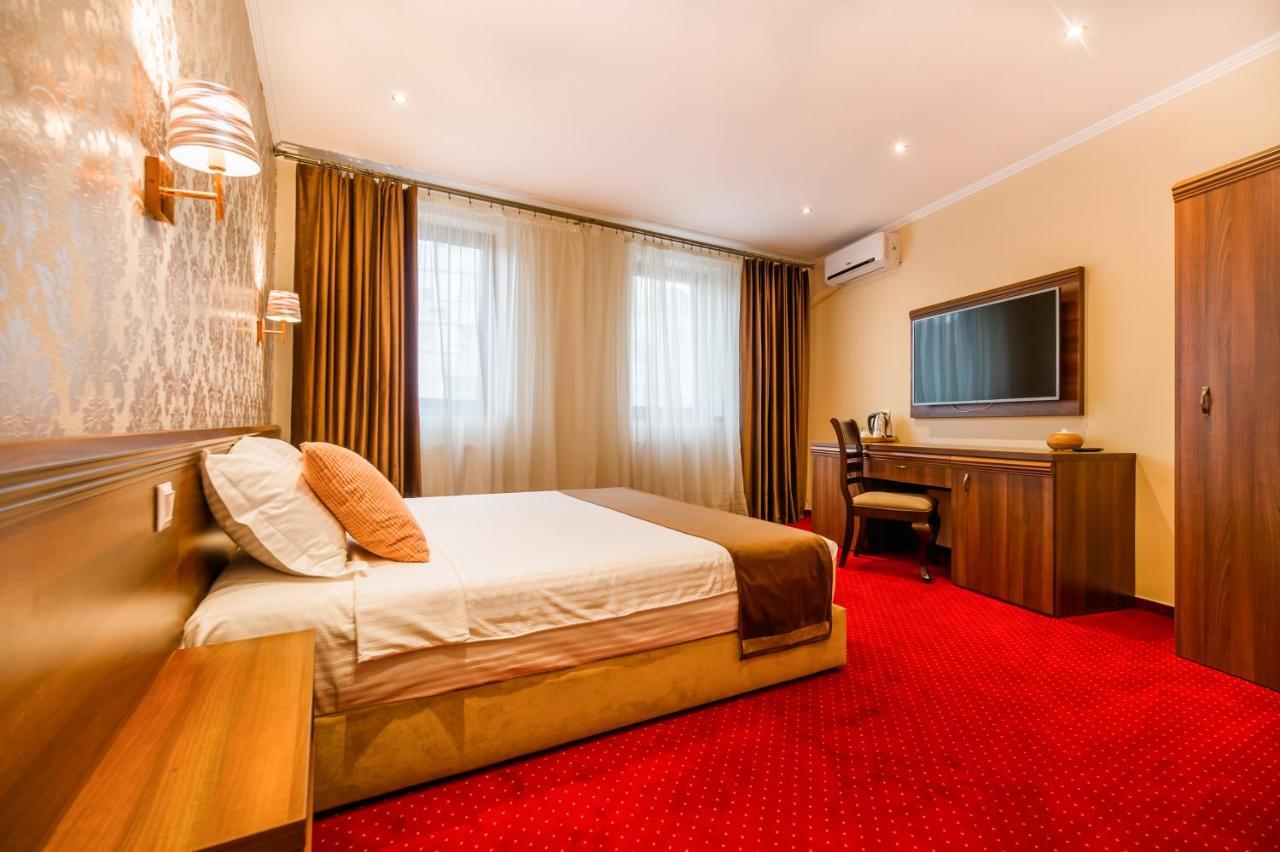 Bucur 9 Hotell Bukarest Exteriör bild