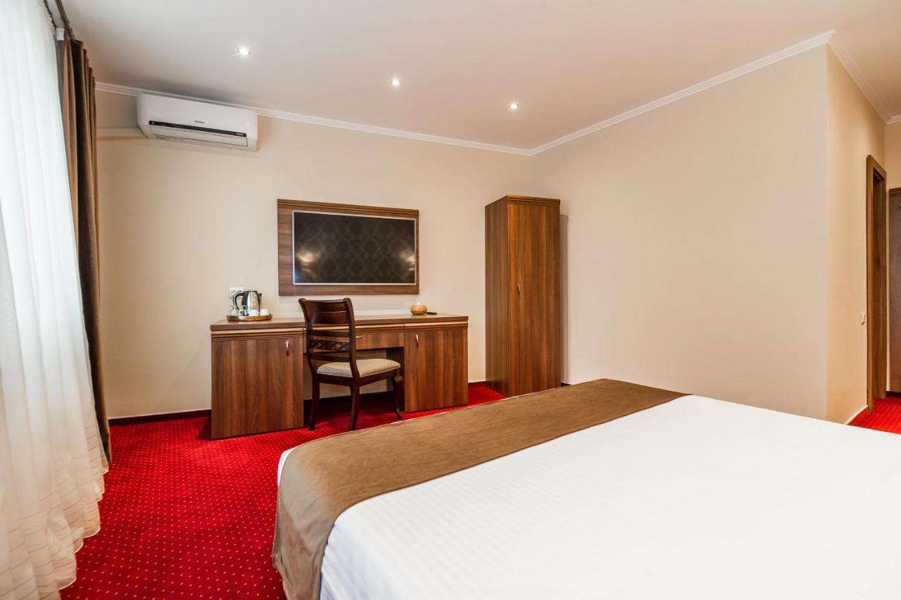Bucur 9 Hotell Bukarest Exteriör bild