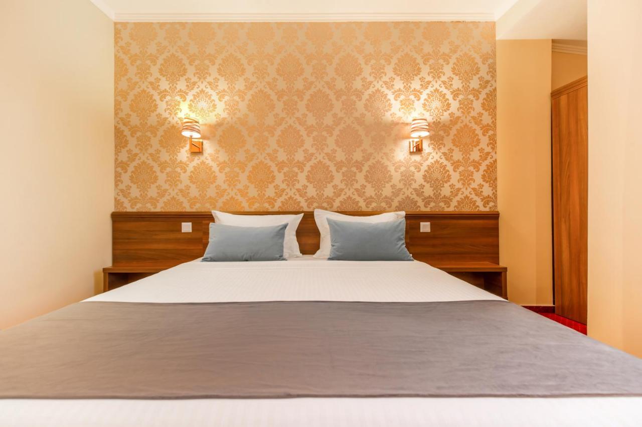Bucur 9 Hotell Bukarest Exteriör bild