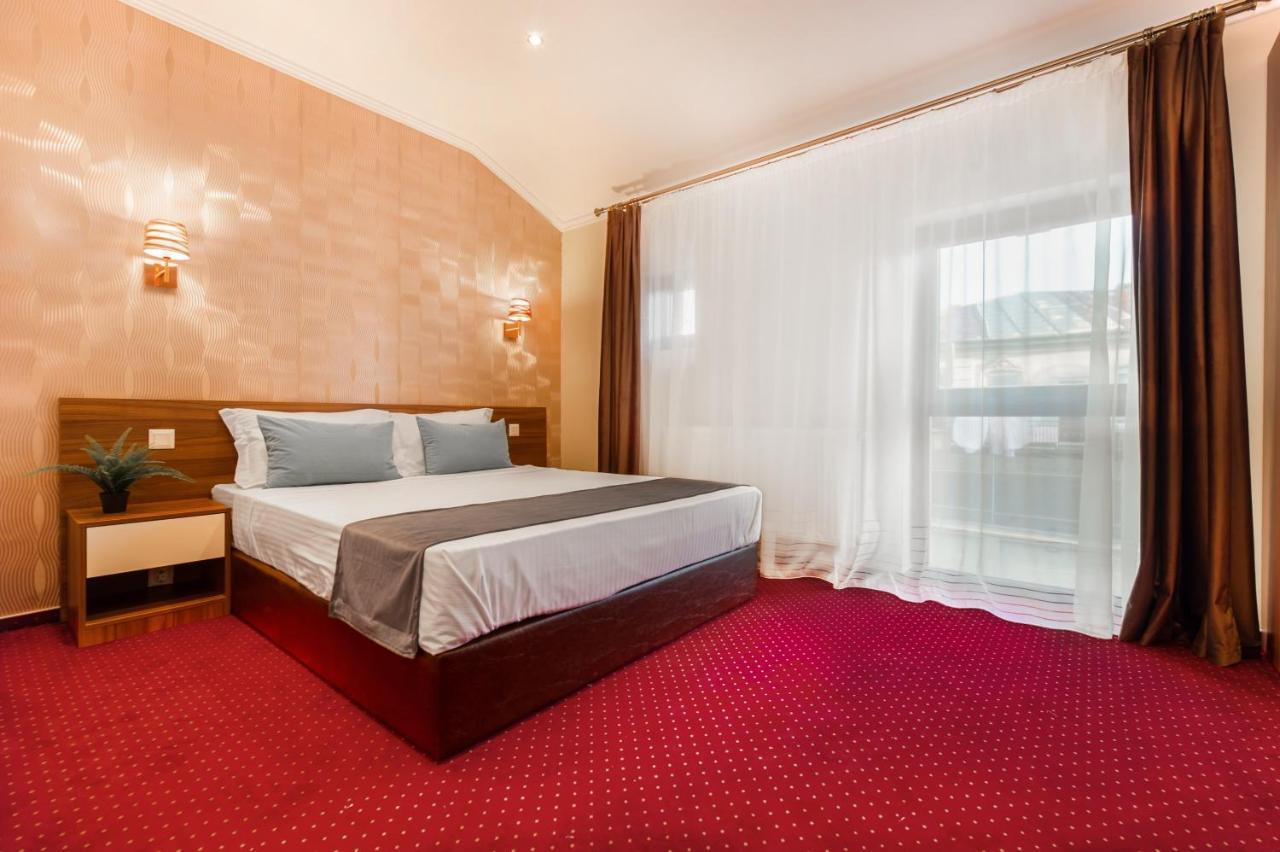 Bucur 9 Hotell Bukarest Exteriör bild