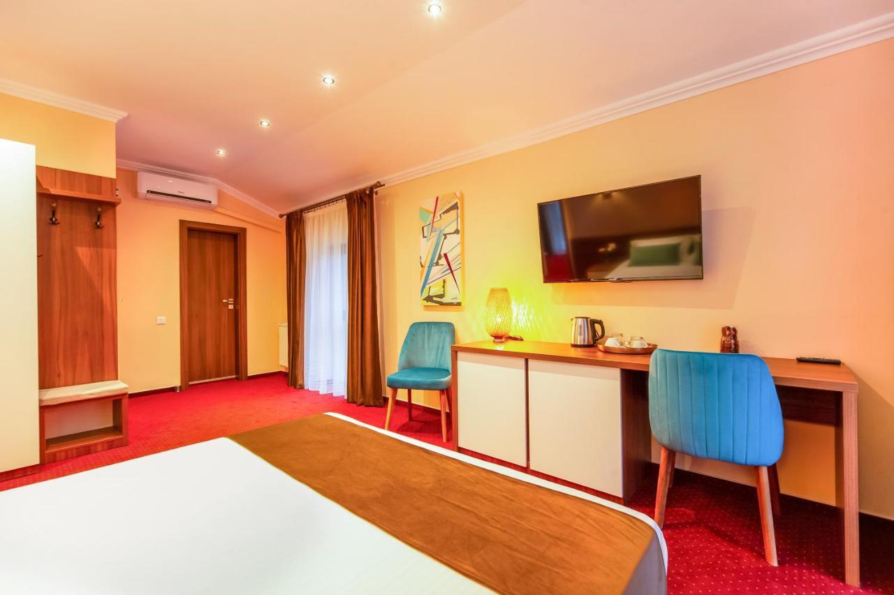 Bucur 9 Hotell Bukarest Exteriör bild