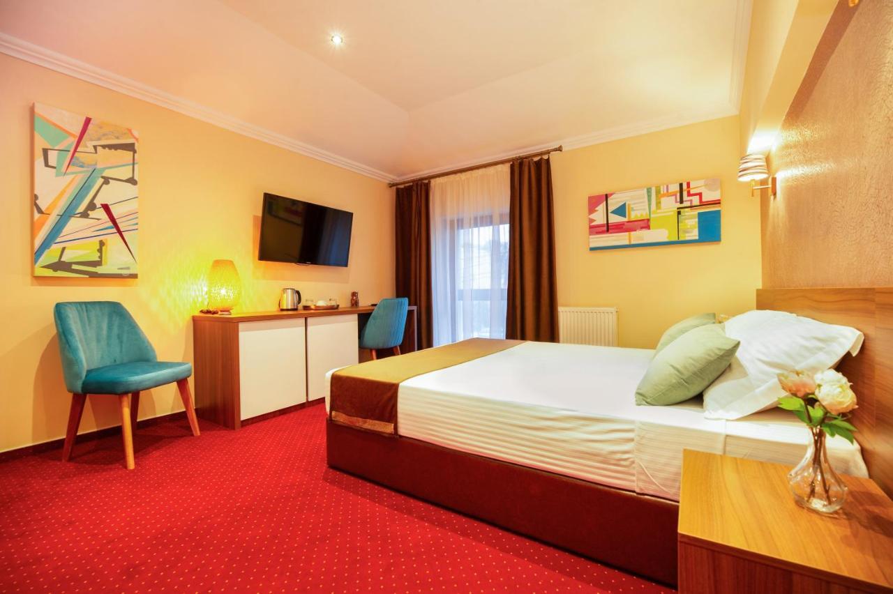 Bucur 9 Hotell Bukarest Exteriör bild